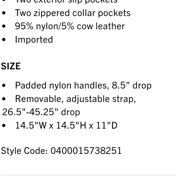 MZ Wallace Black Large Metro Tote Deluxe - with Luggage Opening - Picture 4 of 15